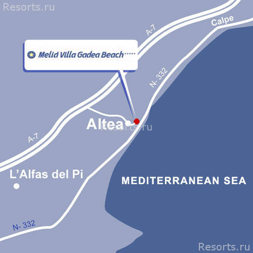 Melia Villa Gadea 15